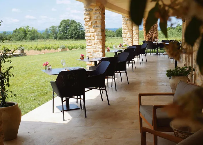 Domaine De Privadiere & Spa