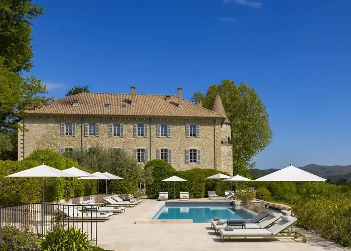 Chateau Les Oliviers De Salettes