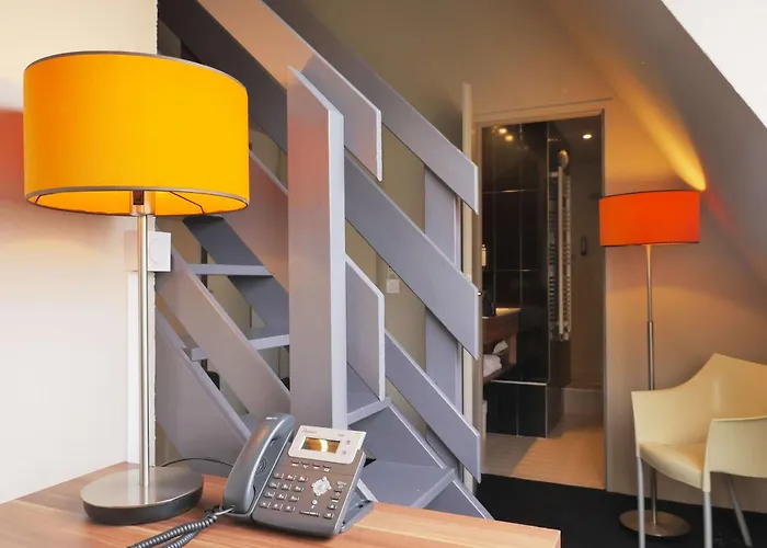 Atrium Hôtel Valence Ville