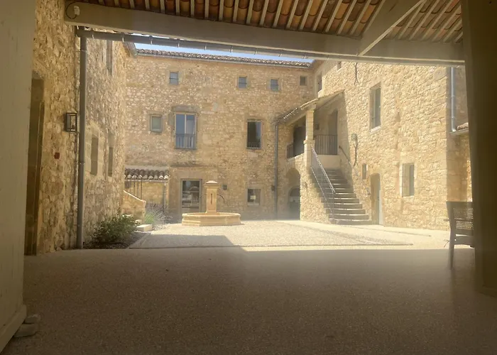 Domaine De Privadiere & Spa