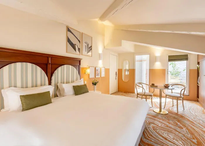 Grand Hotel d'Orange, BW Signature Collection
