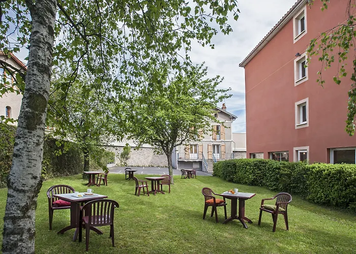 Deltour Hotel Le Puy En Velay
