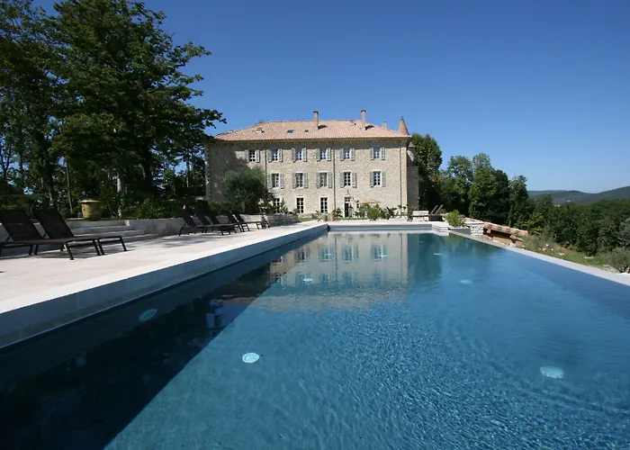 Chateau Les Oliviers De Salettes