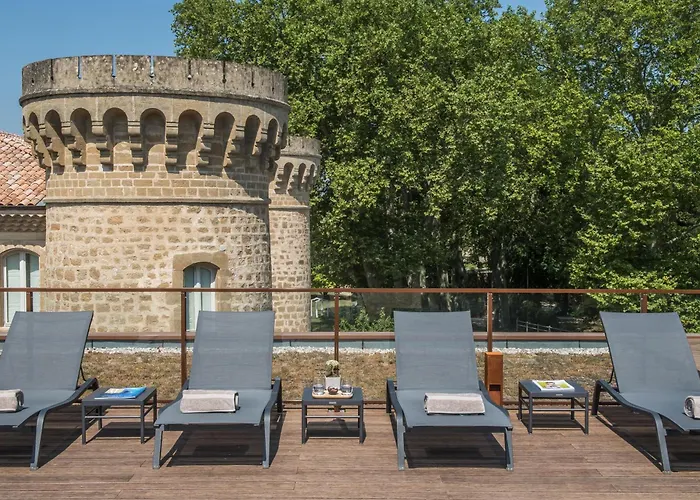 Chateau De Massillan
