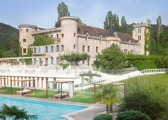 Chateau De Fontager