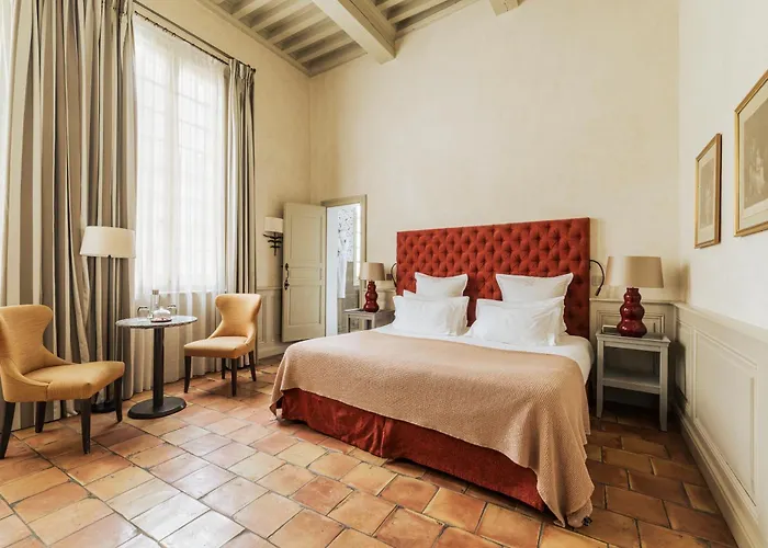 La Maison D'Uzes Relais & Chateaux